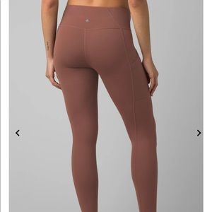 Prana Electra Legging Rust
